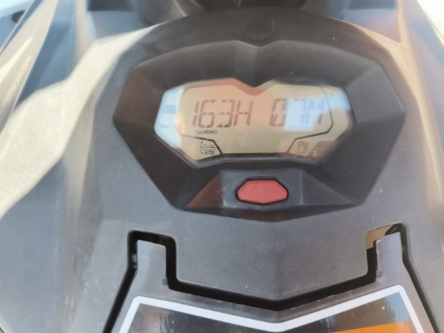 1331762-32 Jet ski Seadoo Spark -2014