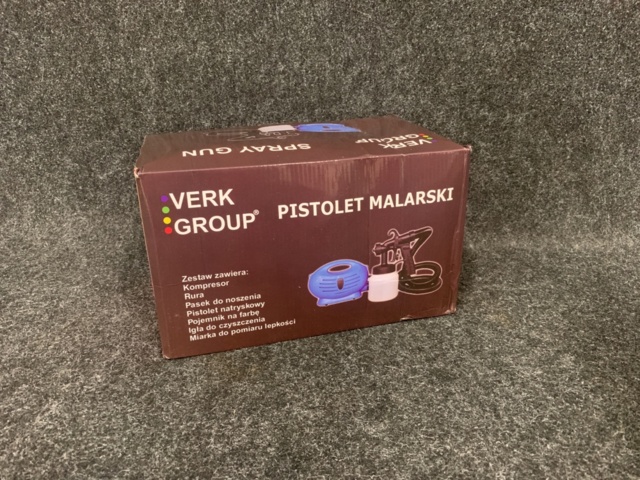 1392118-2 Paint sprayer