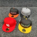 1391604-1 4 st Kepsar New Era, strl 7 1/4 (57,7 cm)