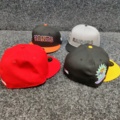 1391604-3 4 st Kepsar New Era, strl 7 1/4 (57,7 cm)