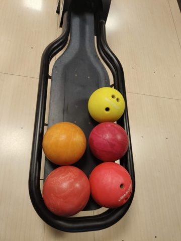 1331763-10 Komplett bowlinganläggning