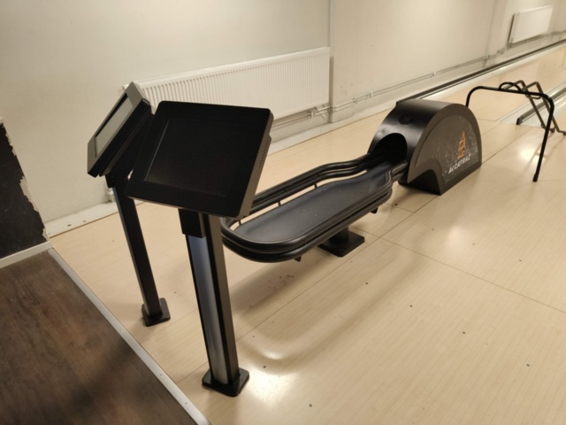 1331763-16 Komplett bowlinganläggning