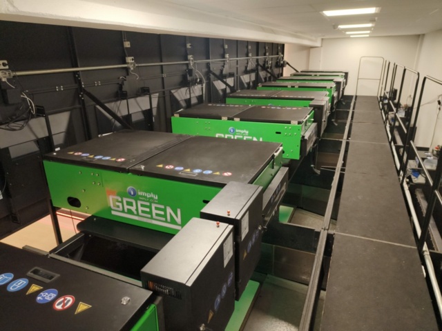 1331763-32 Komplett bowlinganläggning