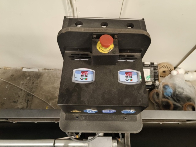 1331763-33 Komplett bowlinganläggning