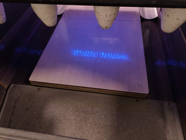 1331763-37 Komplett bowlinganläggning