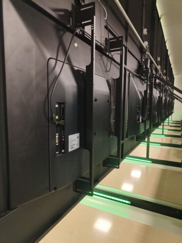 1331763-39 Komplett bowlinganläggning