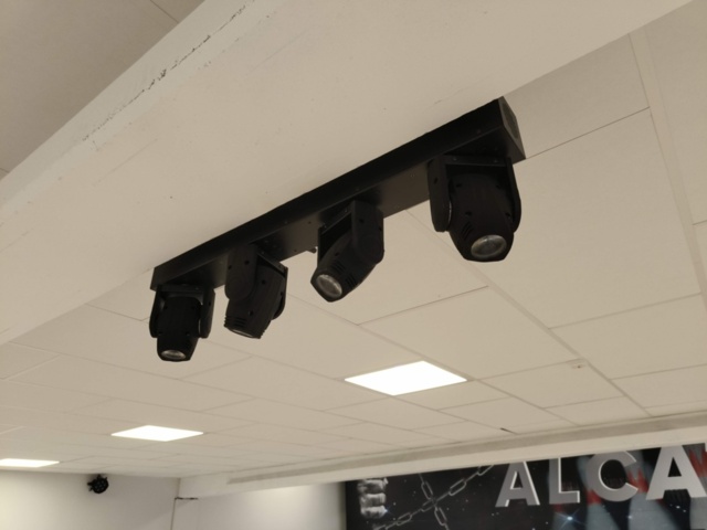 1331763-47 Komplett bowlinganläggning