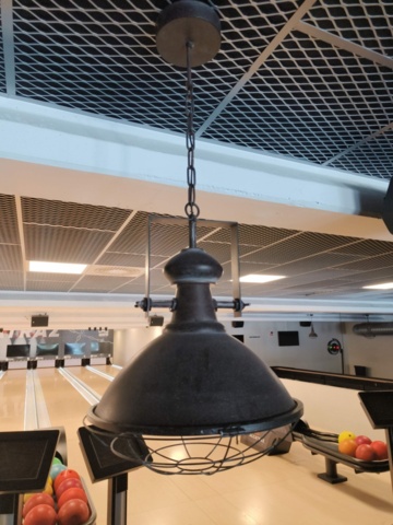 1331763-50 Komplett bowlinganläggning