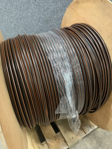 1392177-5 Optical tube LF 14/10 SV/OR 1200m