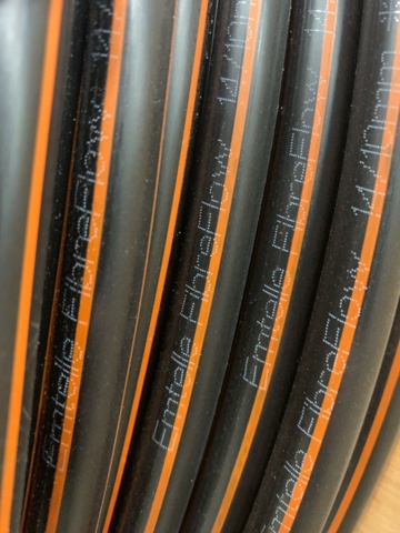 1392177-8 Optical tube LF 14/10 SV/OR 1200m