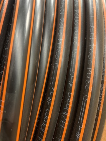 1392177-9 Optical tube LF 14/10 SV/OR 1200m