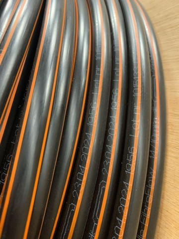 1392177-10 Optical tube LF 14/10 SV/OR 1200m