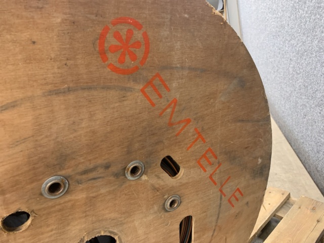 1392177-12 Optical tube LF 14/10 SV/OR 1200m