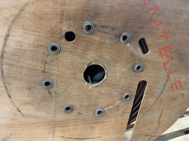 1392177-13 Optical tube LF 14/10 SV/OR 1200m