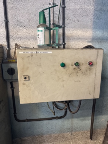 1321841-11 Slungbläster CM Modena L110 LHO