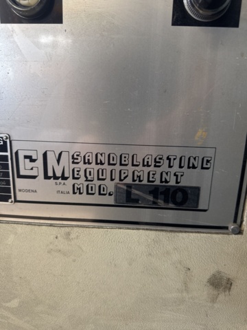 1321841-19 Slungbläster CM Modena L110 LHO