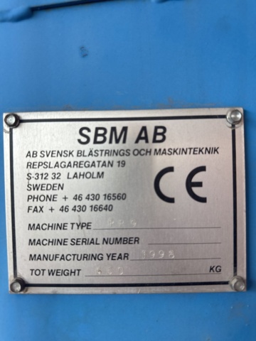 1321841-24 Slungbläster CM Modena L110 LHO