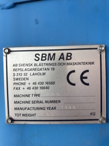 1321841-25 Slungbläster CM Modena L110 LHO