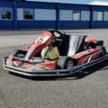 1392021-1 Gokart Dino Honda GX270 270cc