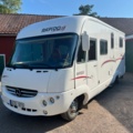 1385791-2 Motorhome Rapido 966M Mercedes-Benz Sprinter 316 CDI -05