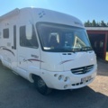 1385791-7 Motorhome Rapido 966M Mercedes-Benz Sprinter 316 CDI -05