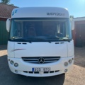 1385791-8 Motorhome Rapido 966M Mercedes-Benz Sprinter 316 CDI -05