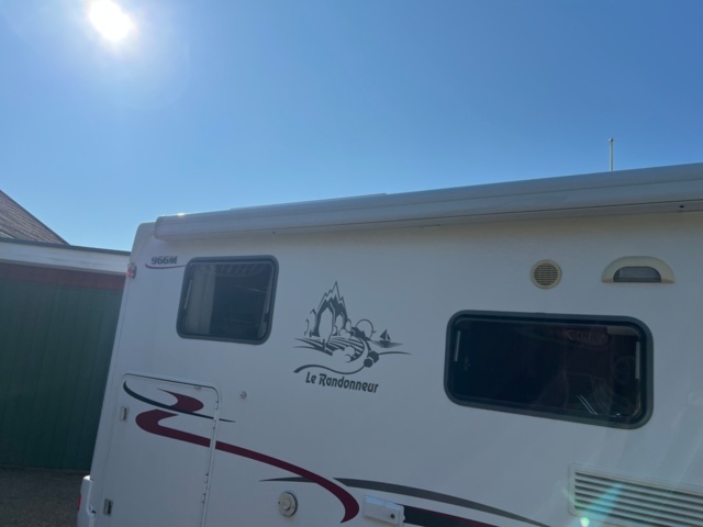 1385791-13 Motorhome Rapido 966M Mercedes-Benz Sprinter 316 CDI -05