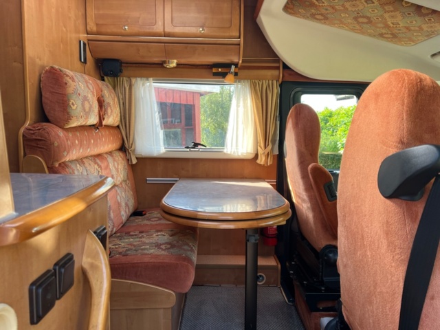 1385791-14 Motorhome Rapido 966M Mercedes-Benz Sprinter 316 CDI -05