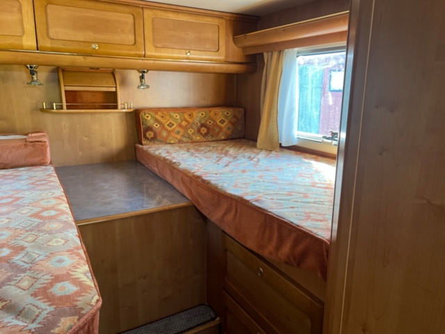 1385791-17 Motorhome Rapido 966M Mercedes-Benz Sprinter 316 CDI -05