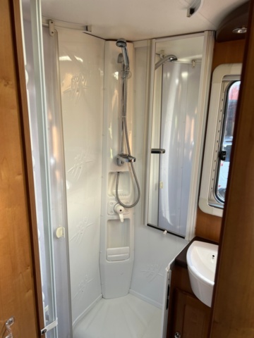 1385791-23 Motorhome Rapido 966M Mercedes-Benz Sprinter 316 CDI -05