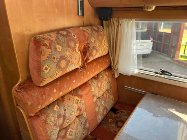 1385791-29 Motorhome Rapido 966M Mercedes-Benz Sprinter 316 CDI -05