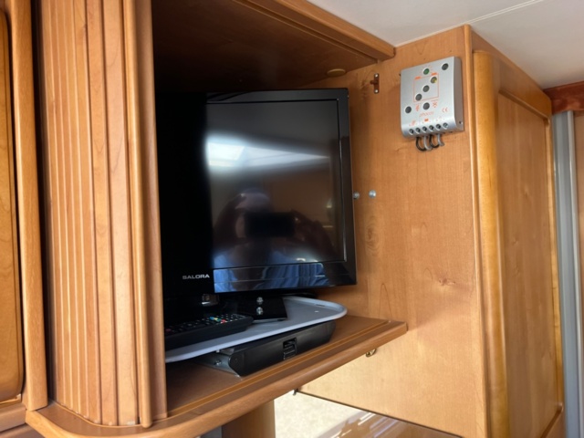 1385791-39 Motorhome Rapido 966M Mercedes-Benz Sprinter 316 CDI -05