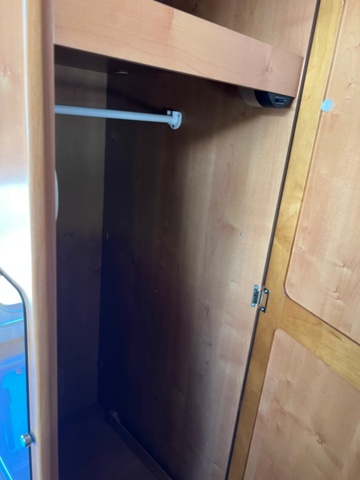 1385791-42 Motorhome Rapido 966M Mercedes-Benz Sprinter 316 CDI -05