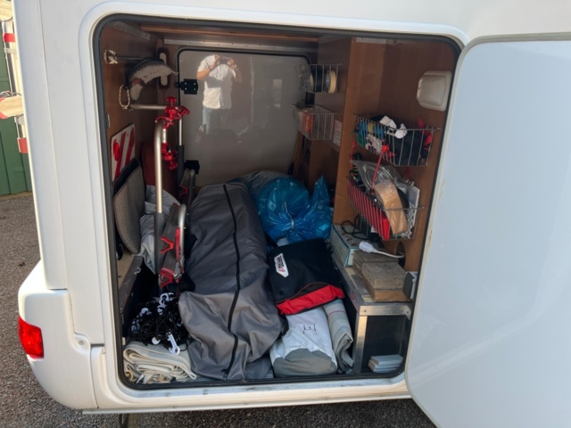 1385791-56 Motorhome Rapido 966M Mercedes-Benz Sprinter 316 CDI -05