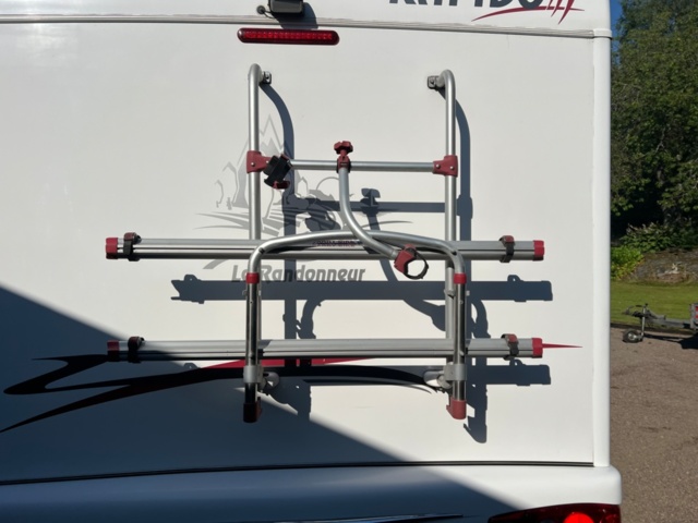 1385791-63 Motorhome Rapido 966M Mercedes-Benz Sprinter 316 CDI -05