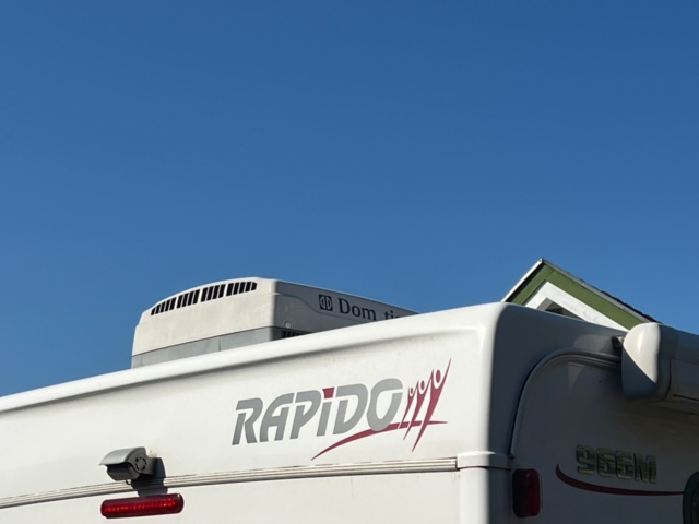 1385791-73 Motorhome Rapido 966M Mercedes-Benz Sprinter 316 CDI -05