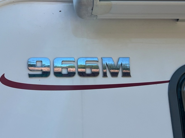 1385791-74 Motorhome Rapido 966M Mercedes-Benz Sprinter 316 CDI -05