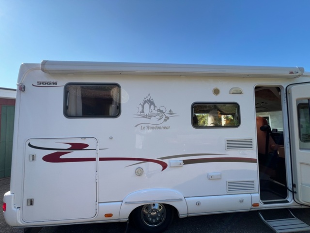 1385791-76 Motorhome Rapido 966M Mercedes-Benz Sprinter 316 CDI -05