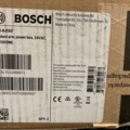 1392431-5 Väggarmsfäste med nätdelsbox, Bosch VG4-A-PA0