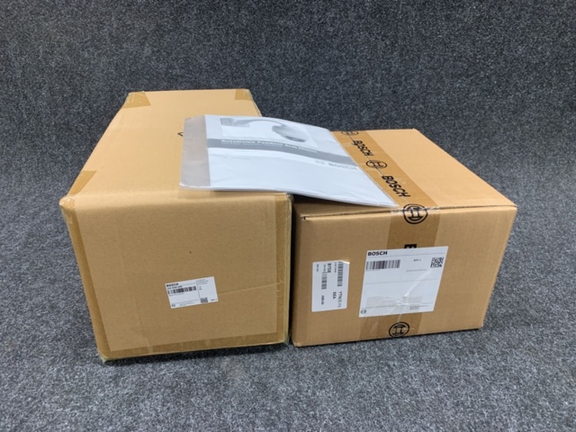 1392431-7 Väggarmsfäste med nätdelsbox, Bosch VG4-A-PA0