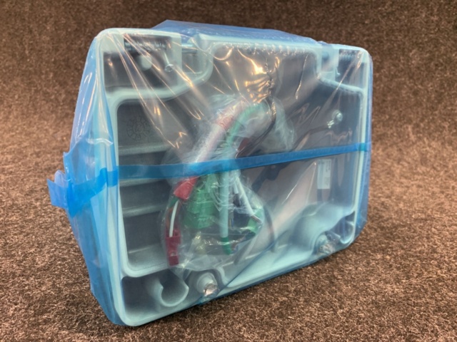 1392431-18 Väggarmsfäste med nätdelsbox, Bosch VG4-A-PA0