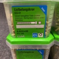1392298-2 8 st Förpackningar Listbetongskruv, Essve
