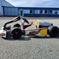 1392024-5 Barngokart Puffo (ca 4h körtid)