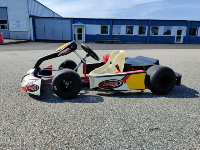 1392024-5 Barngokart Puffo (ca 4h körtid)