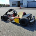 1392024-6 Barngokart Puffo (ca 4h körtid)