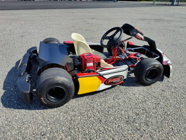 1392024-9 Barngokart Puffo (ca 4h körtid)