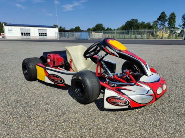 1392024-10 Barngokart Puffo (ca 4h körtid)