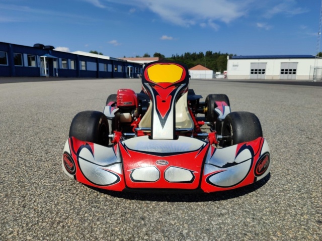 1392024-11 Barngokart Puffo (ca 4h körtid)