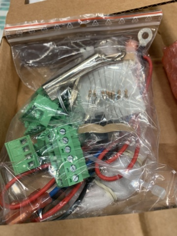 1392519-8 Brandlarmcentral Airtech 2X-AF1-SCFB