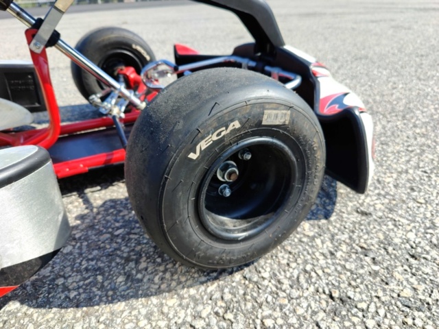 1392024-13 Barngokart Puffo (ca 4h körtid)